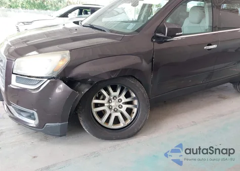 2016 GMC Acadia Slt-1 z USA, uszkodzony, nr VIN 1GKKRRKD2GJ184076